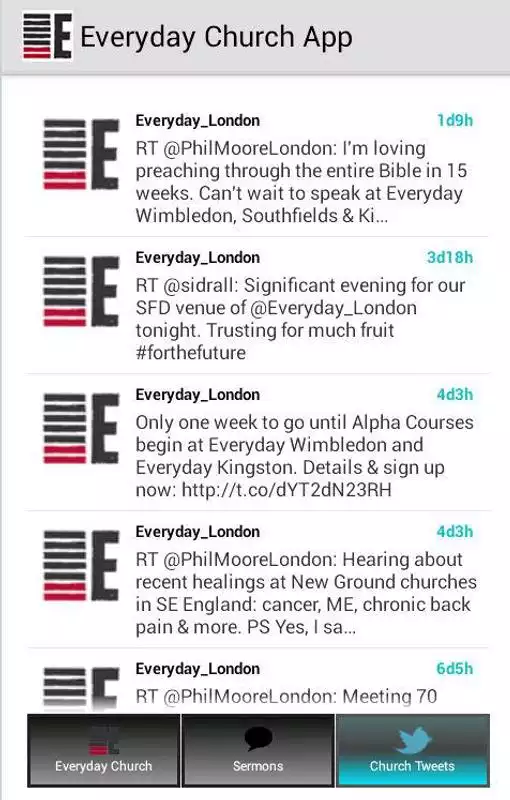 Play Everyday Church