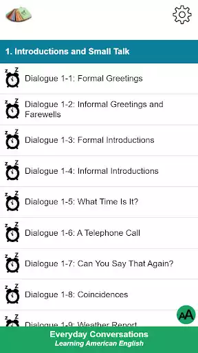 Play Everyday Conversations - Learning American English