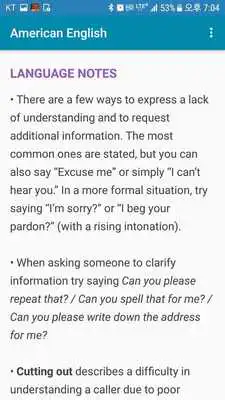 Play Everyday Conversations - Learning American English