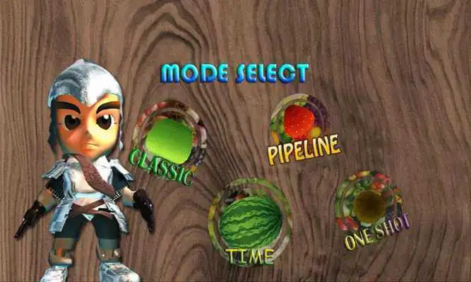 Play Every day cut fruit