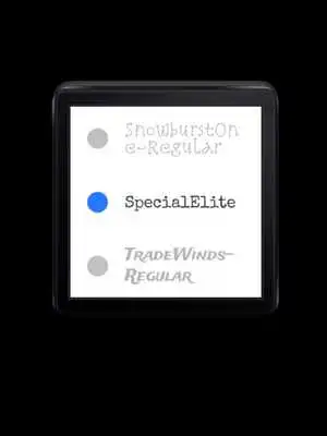 Play Everyday Digital Watch Face