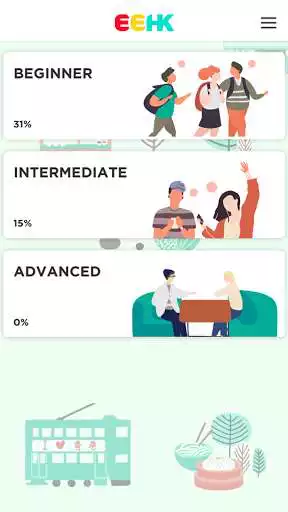 Play Everyday English in HK  and enjoy Everyday English in HK with UptoPlay
