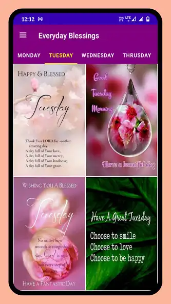Play Everyday Good Morning Blessing as an online game Everyday Good Morning Blessing with UptoPlay