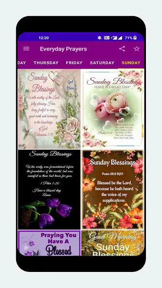 Play Everyday Good Morning Prayers  and enjoy Everyday Good Morning Prayers with UptoPlay