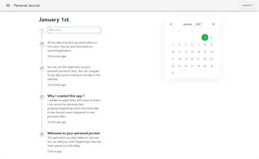 Play Everyday Journal and enjoy Everyday Journal with UptoPlay Play Everyday Journal and enjoy Everyday Journal with UptoPlay