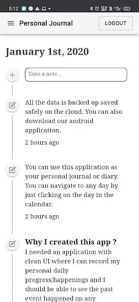 Play Everyday Journal as an online game online Everyday Journal with UptoPlay Play Everyday Journal as an online game Everyday Journal with UptoPlay