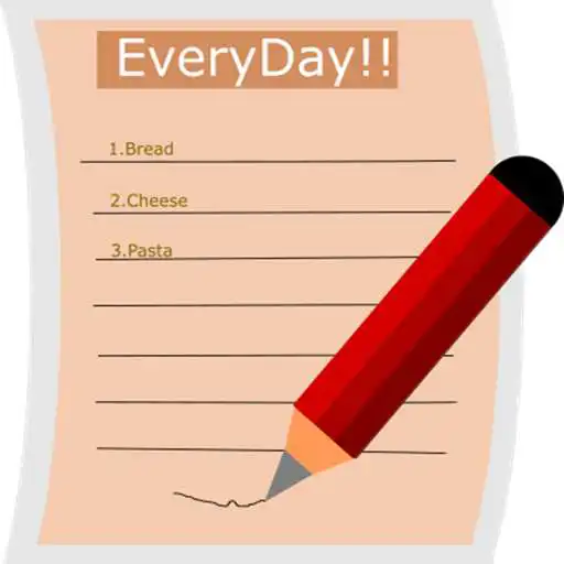 Free play online EveryDay List Manager APK Free play online EveryDay List Manager APK