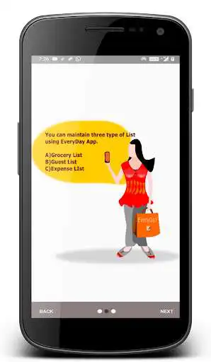Play EveryDay List Manager