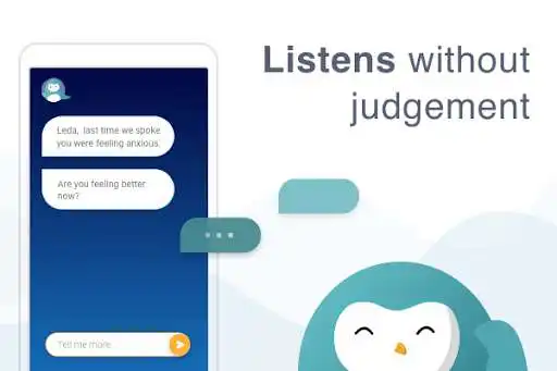 Play Everyday Mental Health by Wysa  and enjoy Everyday Mental Health by Wysa with UptoPlay