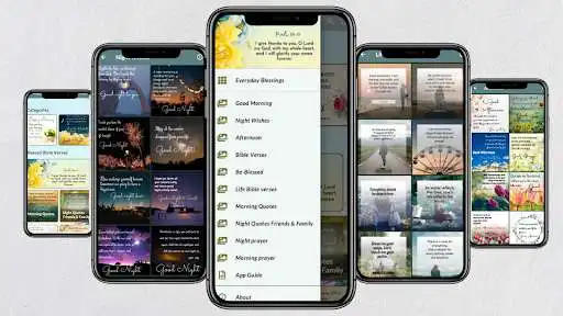 Play Every Day Morning Blessings  and enjoy Every Day Morning Blessings with UptoPlay