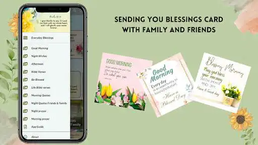 Play Every Day Morning Blessings as an online game Every Day Morning Blessings with UptoPlay