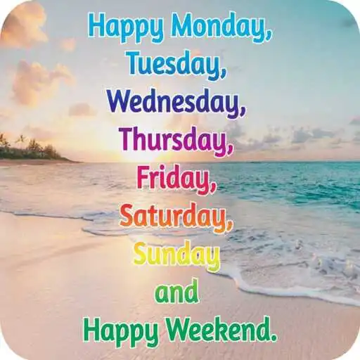 Play Everyday Morning Wishes APK