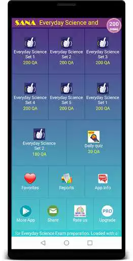 Play Everyday Science Quiz  and enjoy Everyday Science Quiz with UptoPlay