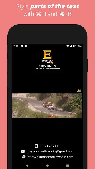Play EVERYDAY TV as an online game EVERYDAY TV with UptoPlay