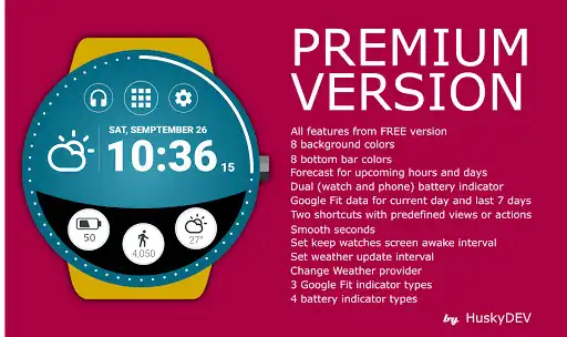 Play EveryDay Watch Face as an online game EveryDay Watch Face with UptoPlay