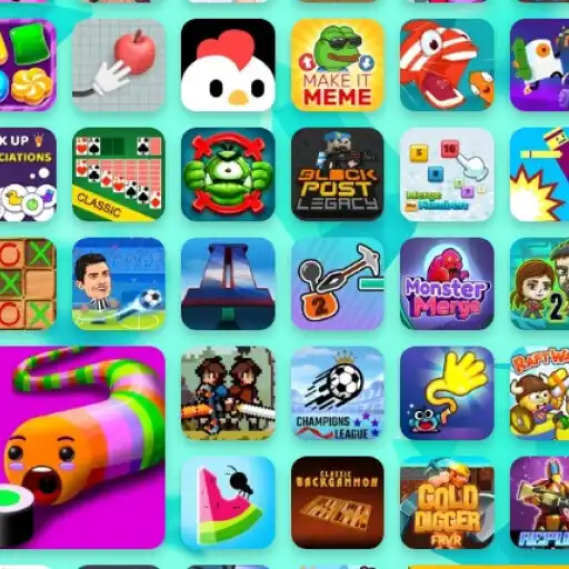 Play Every Games in One App APK