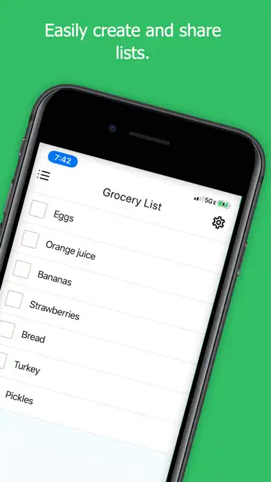 Play EveryList: To-Do List  Tasks  and enjoy EveryList: To-Do List  Tasks with UptoPlay
