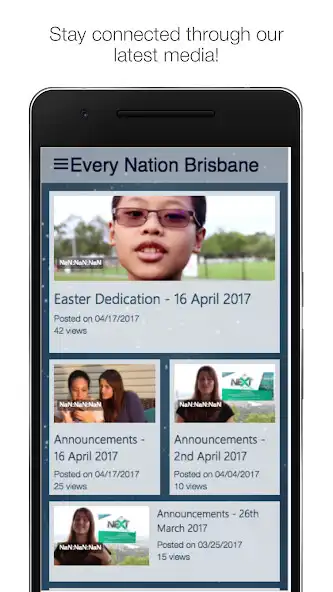 Play Every Nation Brisbane as an online game Every Nation Brisbane with UptoPlay
