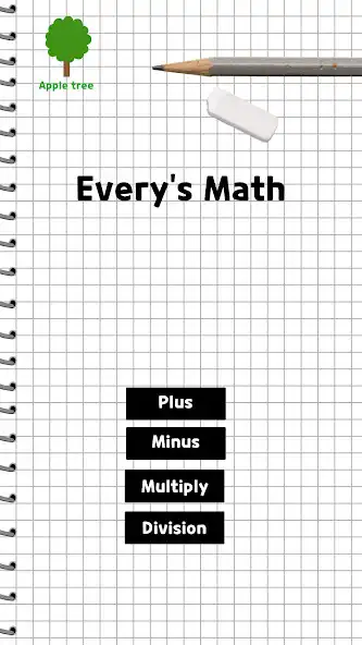 Play Everyones Math  and enjoy Everyones Math with UptoPlay