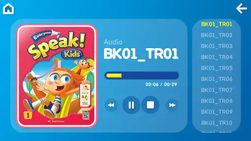 Play Everyone Speak Kids as an online game Everyone Speak Kids with UptoPlay