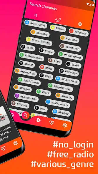 Play Everyones Radio as an online game Everyones Radio with UptoPlay