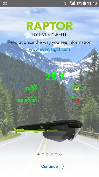 Play Everysight Raptor Smartglasses App for Cyclists  and enjoy Everysight Raptor Smartglasses App for Cyclists with UptoPlay