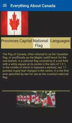 Play Everything About Canada