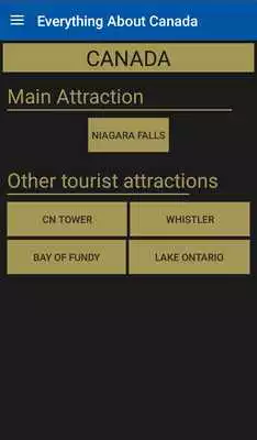 Play Everything About Canada