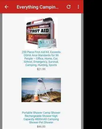 Play Everything Camping  and enjoy Everything Camping with UptoPlay