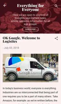 Play Everything for Everyone