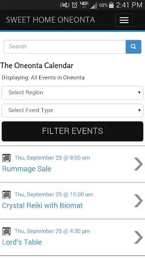 Play Everything Oneonta