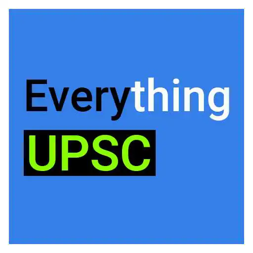 Play Everything UPSC APK