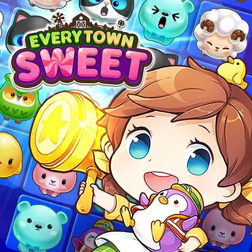 Free play online Everytown Sweet: Match 3 Puzzle APK Free play online Everytown Sweet: Match 3 Puzzle APK