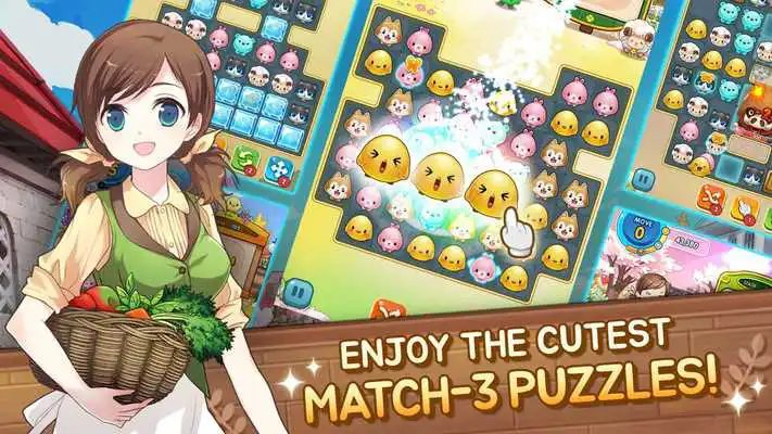 Play Everytown Sweet