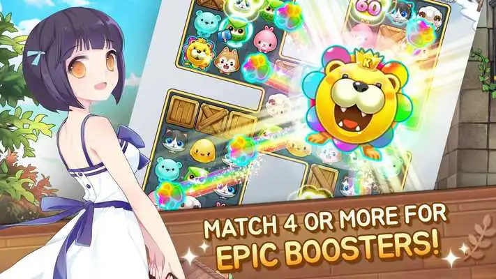 Play Everytown Sweet