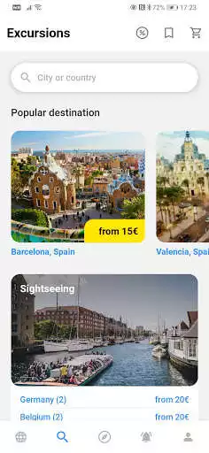 Play EveryTravel as an online game EveryTravel with UptoPlay