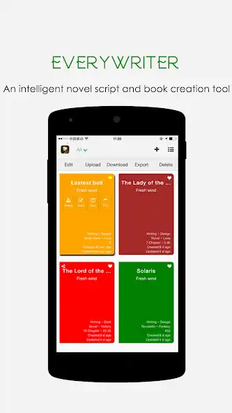 Play Everywriter  and enjoy Everywriter with UptoPlay