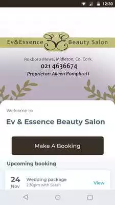 Play Ev  Essence Beauty Salon