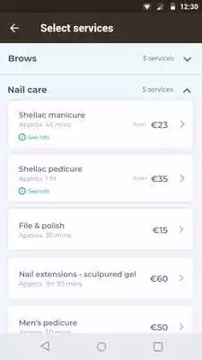 Play Ev  Essence Beauty Salon