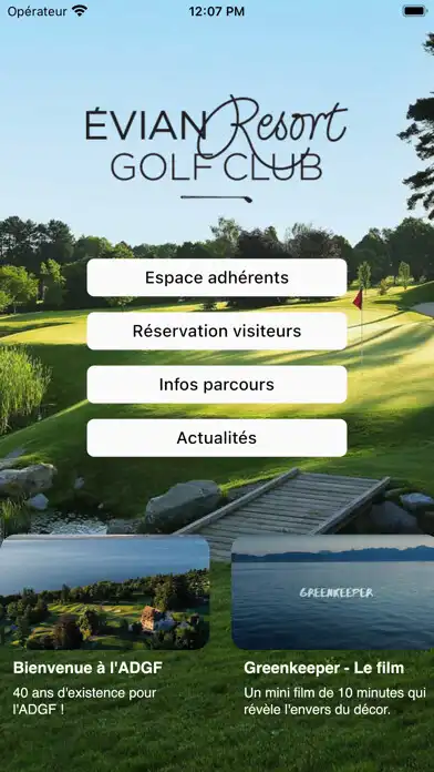 Play Evian Resort Golf Club  and enjoy Evian Resort Golf Club with UptoPlay