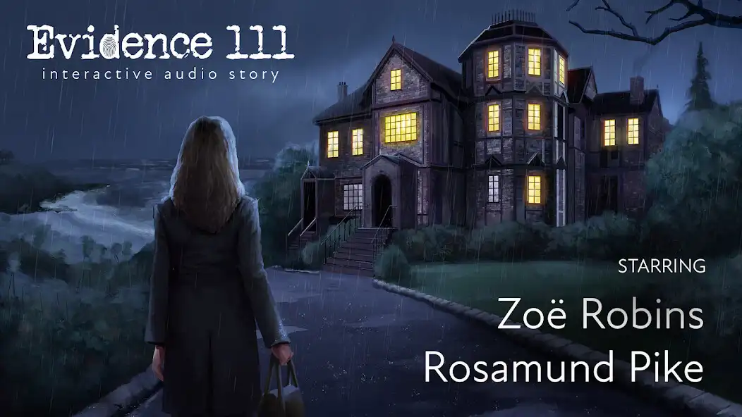 Play Evidence 111 - Audio Game  and enjoy Evidence 111 - Audio Game with UptoPlay