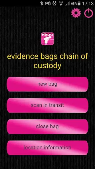 Play Evidence Bags Transport as an online game Evidence Bags Transport with UptoPlay