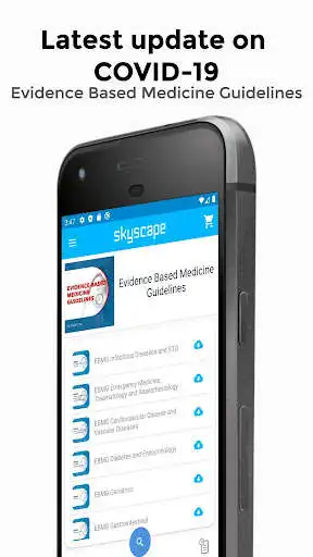 Play Evidenced Based Medicine Guide  and enjoy Evidenced Based Medicine Guide with UptoPlay