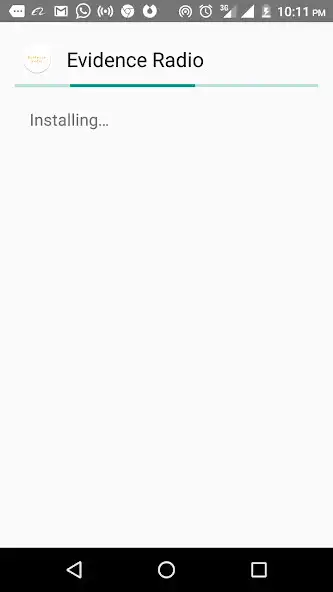 Play Evidence Radio  and enjoy Evidence Radio with UptoPlay