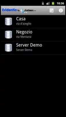 Play Evidentia 2.0 for android