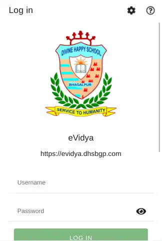 Play eVidya - Divine Happy School  and enjoy eVidya - Divine Happy School with UptoPlay