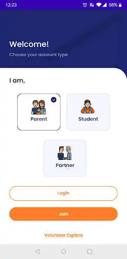 Play eVidyaloka Learning app  and enjoy eVidyaloka Learning app with UptoPlay