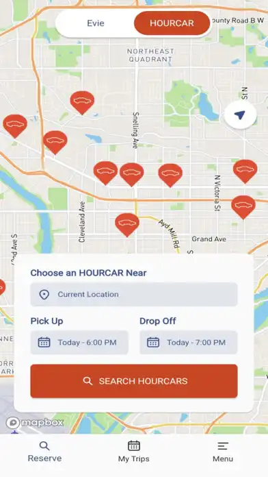 Play Evie Carshare as an online game Evie Carshare with UptoPlay