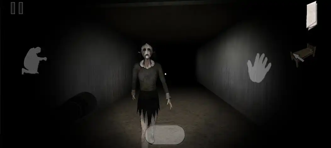 Play Evigirl - Horror Haunted Game as an online game Evigirl - Horror Haunted Game with UptoPlay