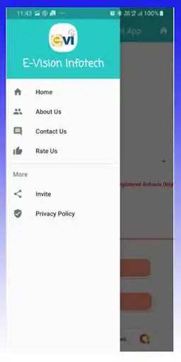 Play Evi Institute Management App  and enjoy Evi Institute Management App with UptoPlay